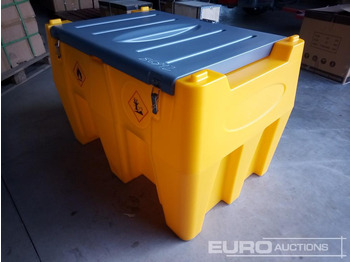 Резервоар за съхранение