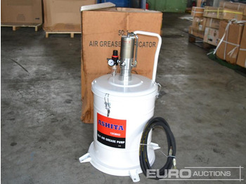 Строително оборудване ASHITA POWER