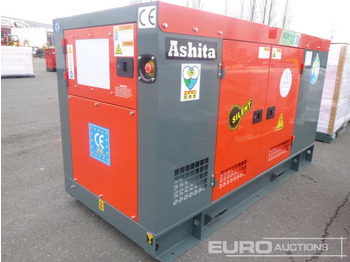 Електрогенератор ASHITA POWER
