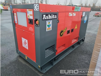 Електрогенератор ASHITA POWER