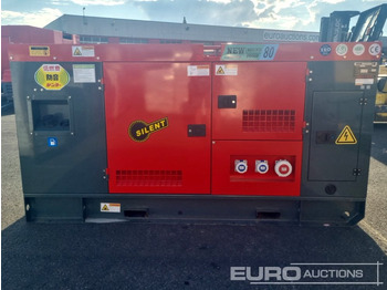 Електрогенератор Unused Ashita Power AG3-80: снимка 5