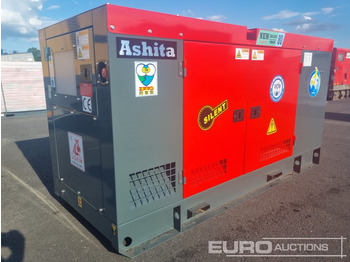 Електрогенератор ASHITA POWER