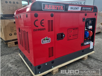 Електрогенератор Unused Ashita Power DG22000SE3: снимка 5 Електрогенератор Unused Ashita Power DG22000SE3: снимка 5