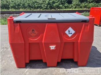 Резервоар за съхранение Unused Bauer 440 Litre Fuel Bowser: снимка 2 Резервоар за съхранение Unused Bauer 440 Litre Fuel Bowser: снимка 2