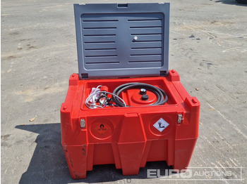 Резервоар за съхранение