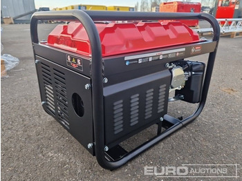 Електрогенератор Unused Bauer G-3000-1: снимка 2