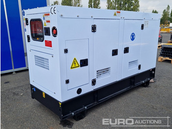 Електрогенератор BAUER