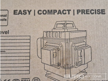 Строително оборудване Unused Compact Leveling Laser: снимка 3 Строително оборудване Unused Compact Leveling Laser: снимка 3