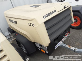 Компресор за въздух DOOSAN