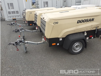 Компресор за въздух DOOSAN