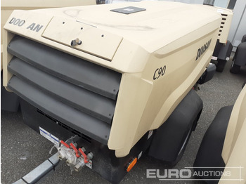 Компресор за въздух DOOSAN