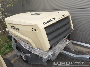 Компресор за въздух DOOSAN