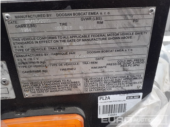 Компресор за въздух Unused Doosan C90: снимка 4