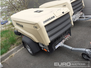 Компресор за въздух DOOSAN