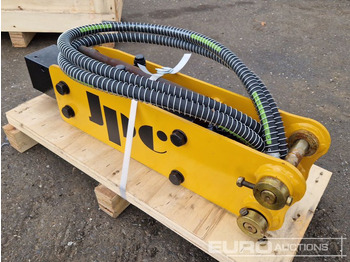 Хидравличен чук Unused Hydraulic Breaker to suit 1 Ton Mini Excavator: снимка 3 Хидравличен чук Unused Hydraulic Breaker to suit 1 Ton Mini Excavator: снимка 3