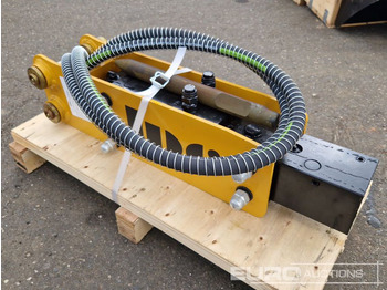 Хидравличен чук Unused Hydraulic Breaker to suit 1 Ton Mini Excavator: снимка 5 Хидравличен чук Unused Hydraulic Breaker to suit 1 Ton Mini Excavator: снимка 5