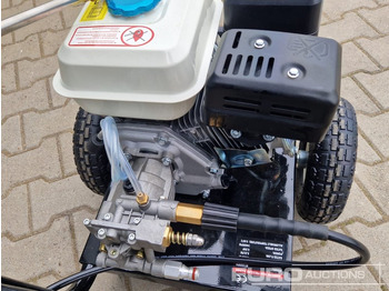 Строително оборудване Unused MAXWIN MT3500PSI Petrol Power Washer, 240Bar, 6.5HP: снимка 5