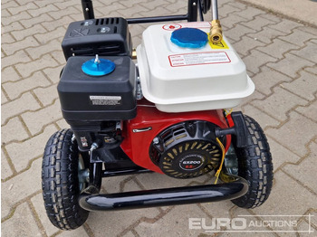 Строително оборудване Unused MAXWIN MT3500PSI Petrol Power Washer, 240Bar, 6.5HP: снимка 4