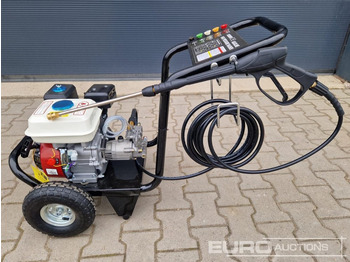 Строително оборудване Unused MAXWIN MT3500PSI Petrol Power Washer, 240Bar, 6.5HP: снимка 3