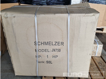 Компресор за въздух Unused Schmeltzer JN750-50L: снимка 2 Компресор за въздух Unused Schmeltzer JN750-50L: снимка 2