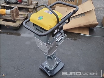 Техника за слагане на асфалт WACKER