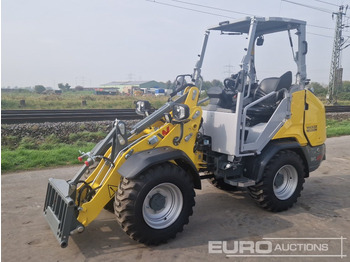Колесен товарач WACKER