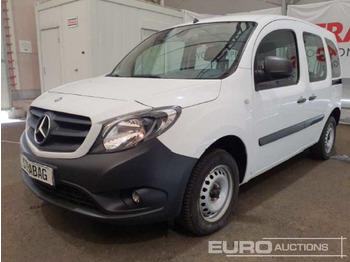 Лекотоварен автомобил MERCEDES-BENZ Citan