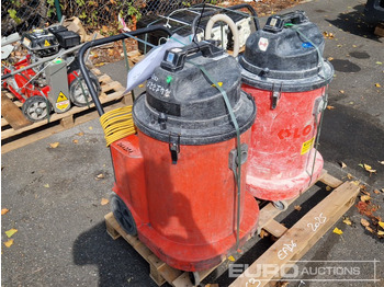 Строително оборудване Wet & Dry Vacuum Cleaner (2 of): снимка 4