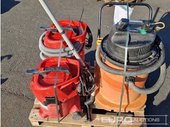 Строително оборудване Wet & Dry Vacuum Cleaner (3 of): снимка 5