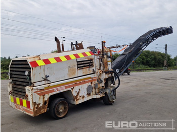 Пътна фреза WIRTGEN