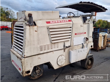 Пътна фреза WIRTGEN