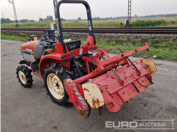 Малък трактор Yanmar AF15: снимка 3