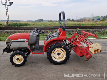 Малък трактор Yanmar AF15: снимка 2