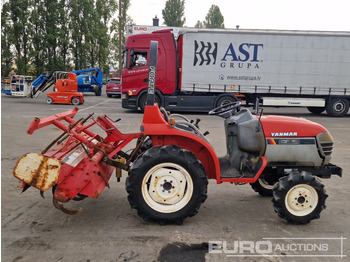 Малък трактор Yanmar AF15: снимка 5