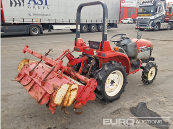 Малък трактор Yanmar AF15: снимка 4