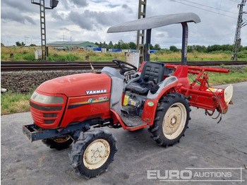 Малък трактор YANMAR