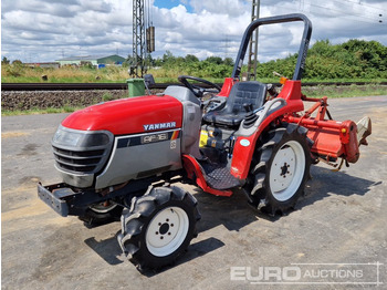 Малък трактор YANMAR