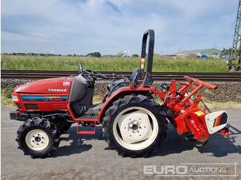 Малък трактор Yanmar AF222: снимка 2