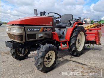 Малък трактор YANMAR
