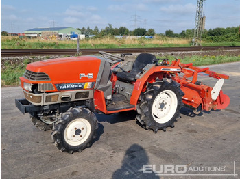 Малък трактор YANMAR