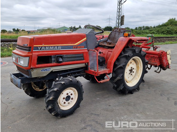 Малък трактор YANMAR