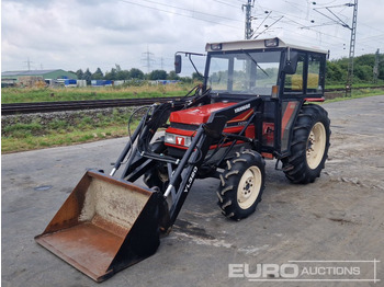 Малък трактор YANMAR