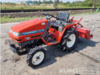 Малък трактор YANMAR