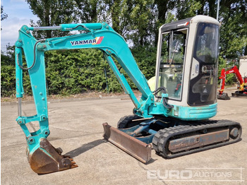 Мини багер YANMAR VIO 30