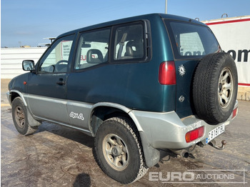 Джип 1995 Nissan Terrano II: снимка 3