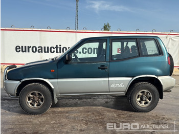 Джип 1995 Nissan Terrano II: снимка 2