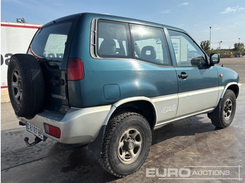 Джип 1995 Nissan Terrano II: снимка 5