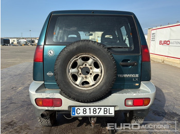 Джип 1995 Nissan Terrano II: снимка 4