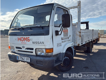 Бордови камион NISSAN