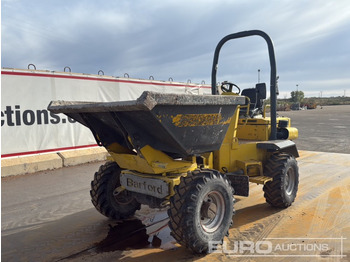 Мини самосвал BARFORD